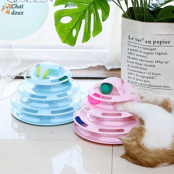 Pack de jouets pour chat | SpiraloPack™