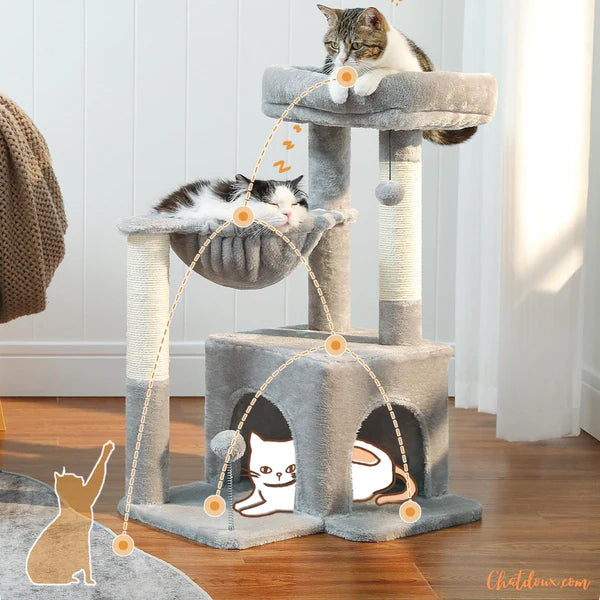 Arbre à chat | CaTree™