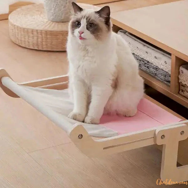 Hamac pour chat | HamCat™