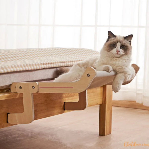 Hamac pour chat | HamCat™